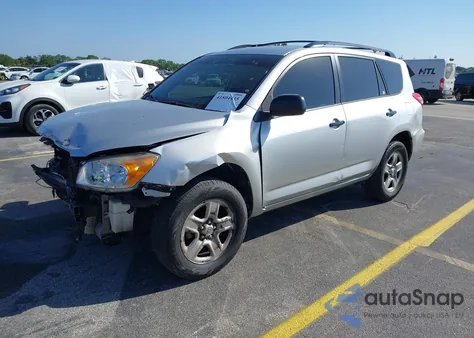 2010 Toyota Rav4 from USA, damaged, VIN 2T3ZF4DV0AW041826